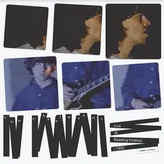 The Charlatans Live At Reading Festival 1992 (LP)