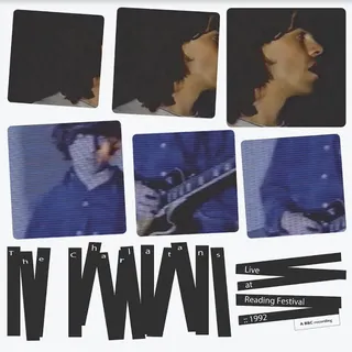 The Charlatans Live At Reading Festival 1992 (LP)