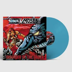Holy Moses Disorder Of The Order - LTD (LP)
