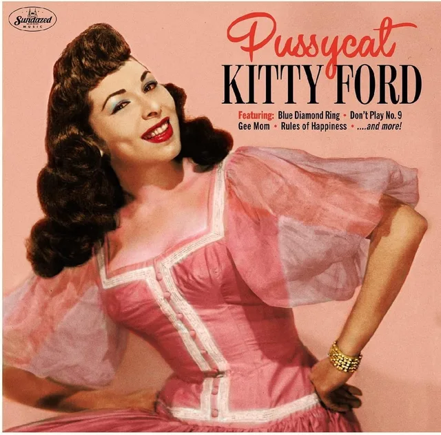 Kitty Ford Pussycat - LTD (LP) 