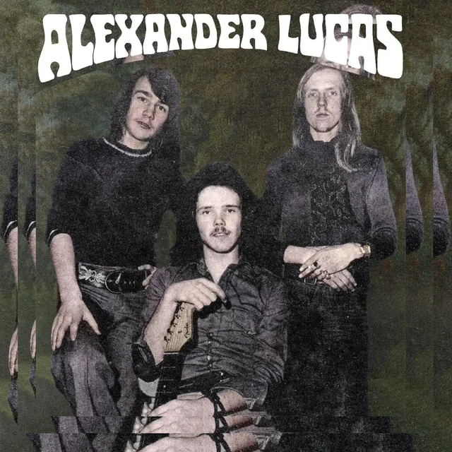 Alexander Lucas Alexander Lucas (LP) 