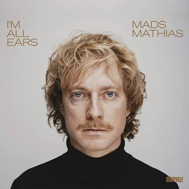 Mads Mathias I'm All Ears (LP) 