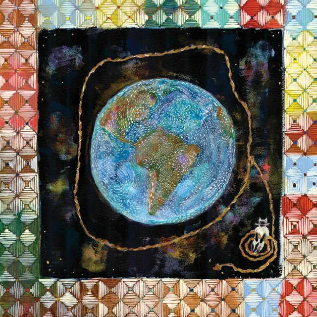 Lou Turner Microcosmos (LP) 