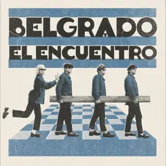 Belgrado El Encuentro (LP)