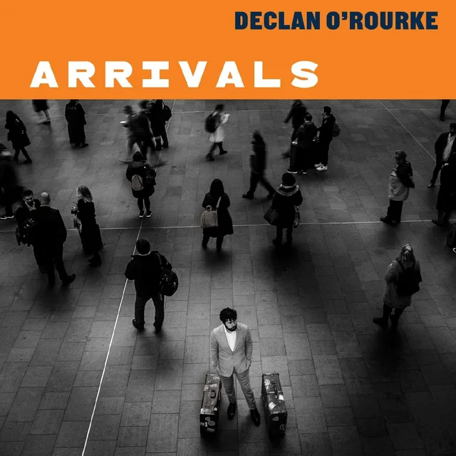 Declan O'Rourke Arrivals - Deluxe Edition (2LP) 