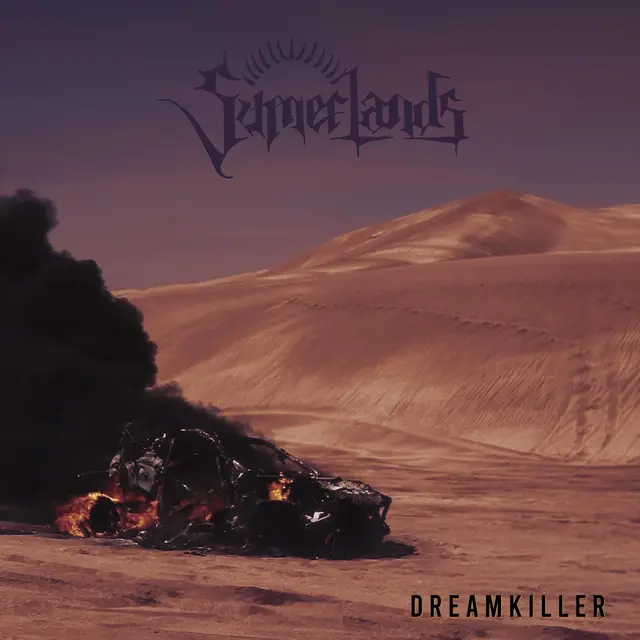 Sumerlands Dreamkiller - LTD (LP) 