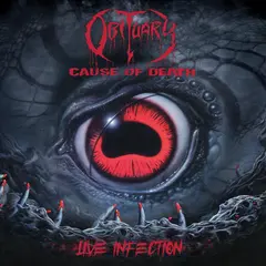 Obituary Cause Of Death: Live… - LTD (LP)