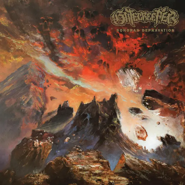Gatecreeper Sonoran Depravation (LP) 