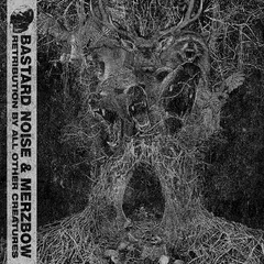 Bastard Noise &amp; Merzbow Retribution By All Other… - LTD (LP)