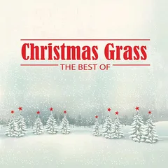 Diverse Artister Christmas Grass: The Best Of - LTD (LP)