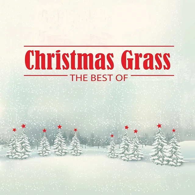 Diverse Artister Christmas Grass: The Best Of - LTD (LP) 