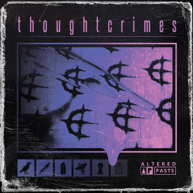Thoughtcrimes Altered Pasts (LP) 