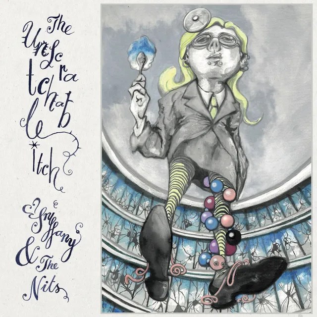 Sniffany And The Nits Unscratchable Itch - LTD (LP) 