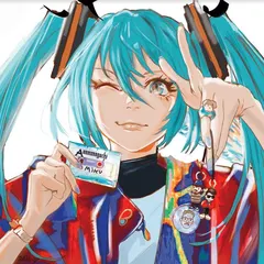 Anamanaguchi Miku - LTD (LP)