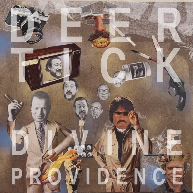 Deer Tick Divine Providence - 11th… (3LP) 