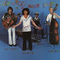 Jonathan Richman &amp; The Modern Lovers Rock N' Roll With The Modern… - LTD (LP)