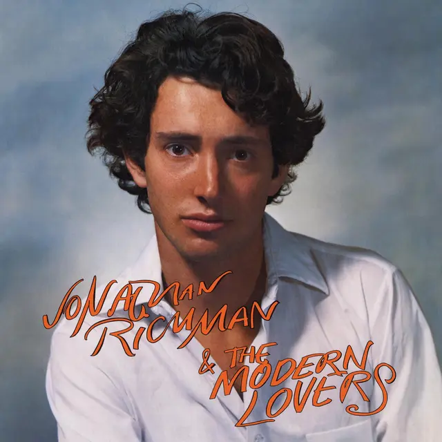 Jonathan Richman & The Modern Lovers Jonathan Richman & The Modern… (LP) 