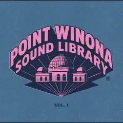 Diverse Artister Point Winona Sound Library Vol 1 (2LP)