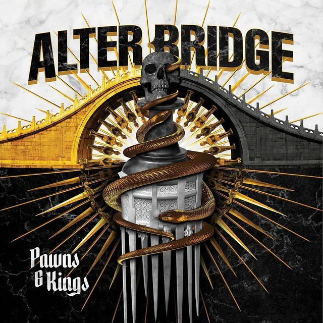 Alter Bridge Pawns & Kings (LP) 