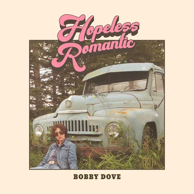 Bobby Dove Hopeless Romantic (LP) 