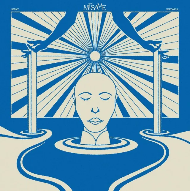 Lesky & Waywell Mesame (LP) 