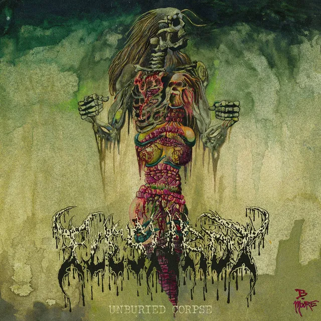 Fleshrot Unburied Corpse (LP) 