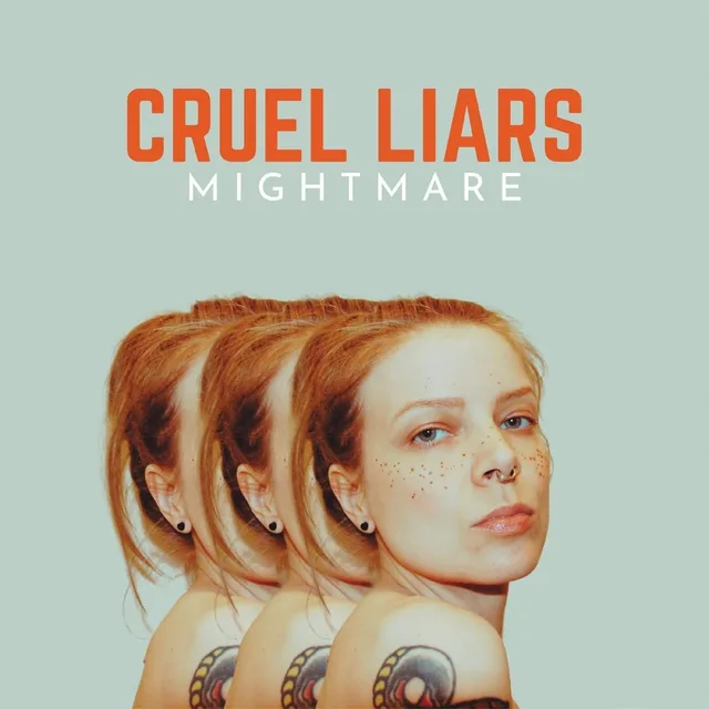 Mightmare Cruel Liars - LTD (LP) 