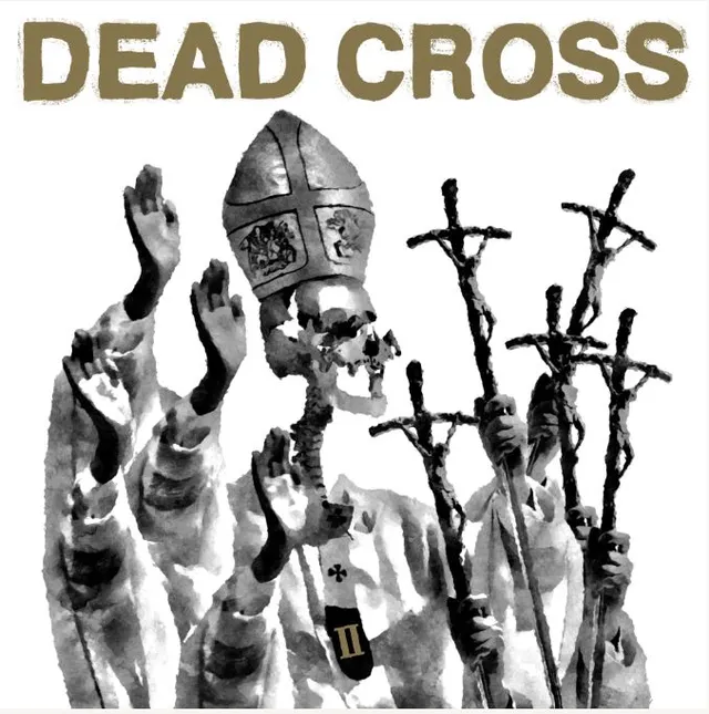 Dead Cross II - LTD Indie Exclusive (LP) 