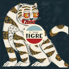 C'mon Tigre Scenario - LTD (LP)