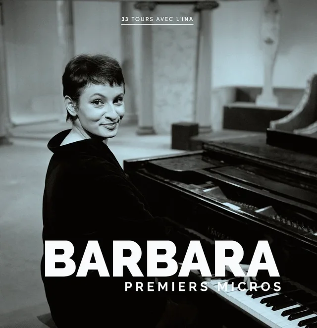 Barbara Premiers Micros (LP) 