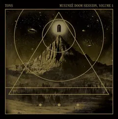 Tons Musinèe Doom Session Vol 1 (LP)