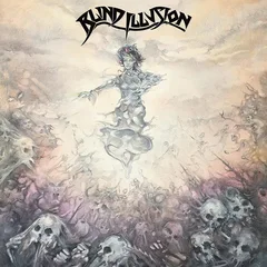 Blind Illusion Wrath Of The Gods (LP)
