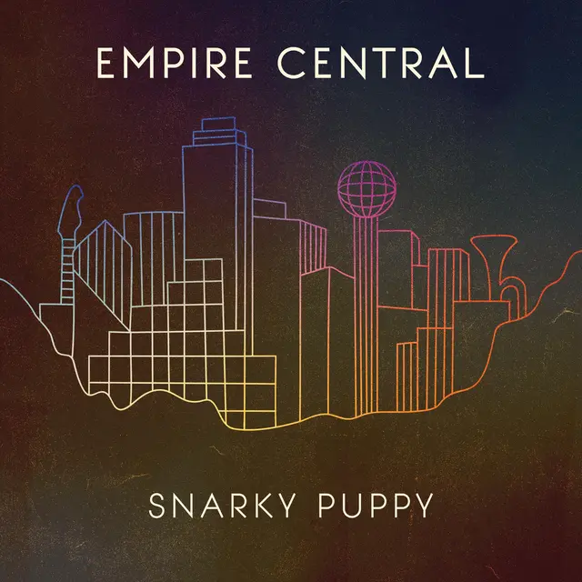 Snarky Puppy Empire Central (3LP) 