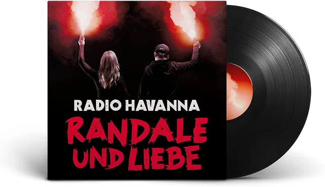 Radio Havanna Randale & Liebe (LP) 