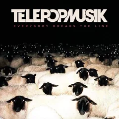 Telepopmusik Everybody Breaks The Line (2LP)