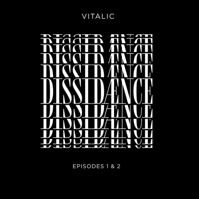 Vitalic Dissidænce Episodes 1 & 2 - LTD (2LP) 