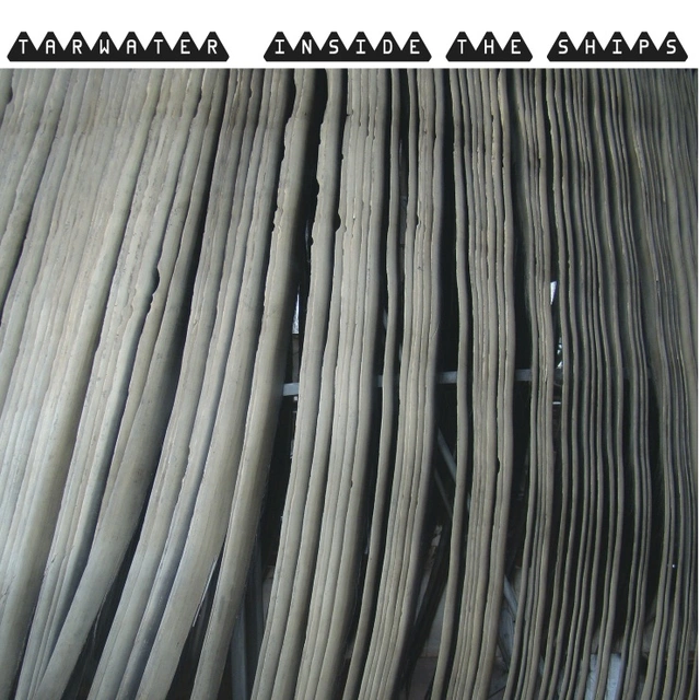 Tarwater Inside The Ships (LP) 