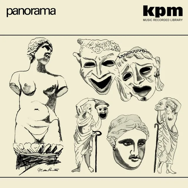 Maston Panorama (LP) 
