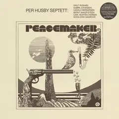Per Husby Septett Peacemaker (2LP)