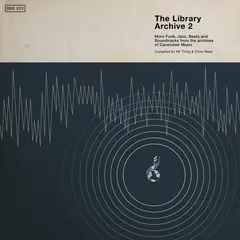Mr. Thing &amp; Chris Read The Library Archive 2: More Funk… (2LP)