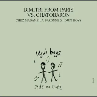 Dimitri From Paris Vs. Chatobaron Chez Madame La Baronne… (12")