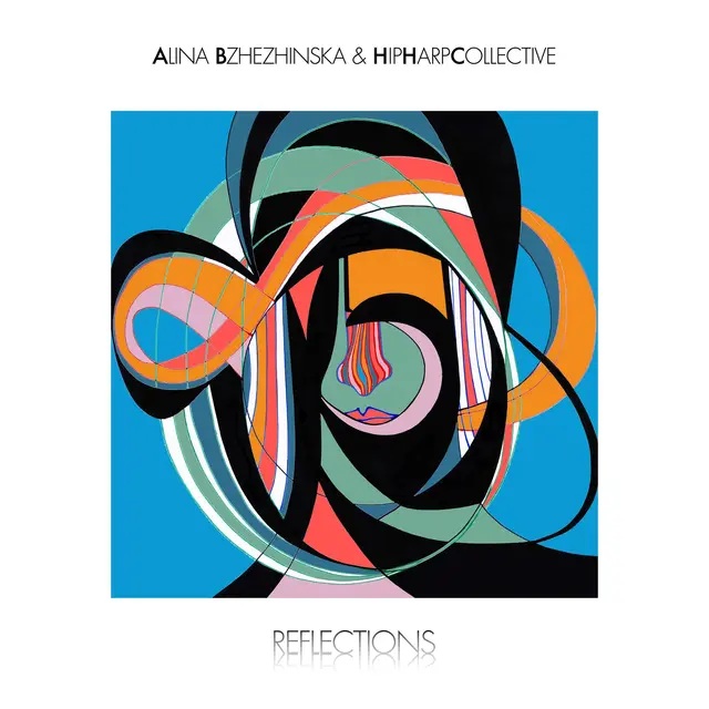 Alina Bzhezhinska Reflections (2LP) 