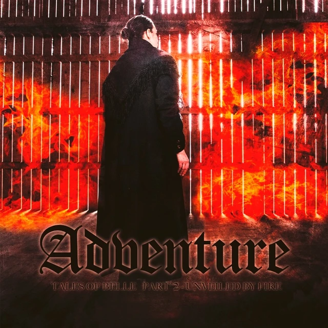 Adventure Tales Of Belle Part 2: Unveiled By… (LP) 