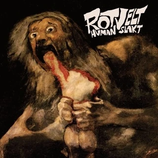 Rotvelt Human Slakt (LP) 