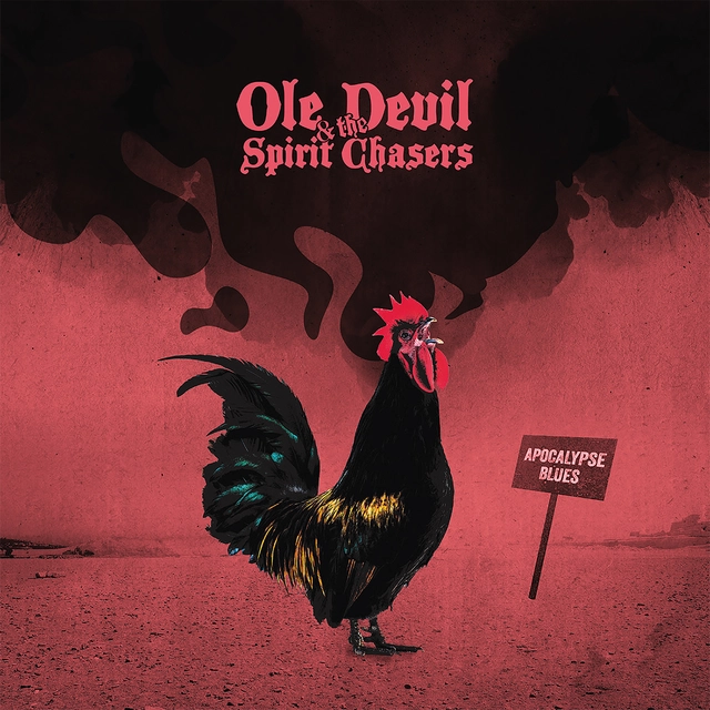 Ole Devil & The Spirit Chasers Apocalypse Blues (LP) 