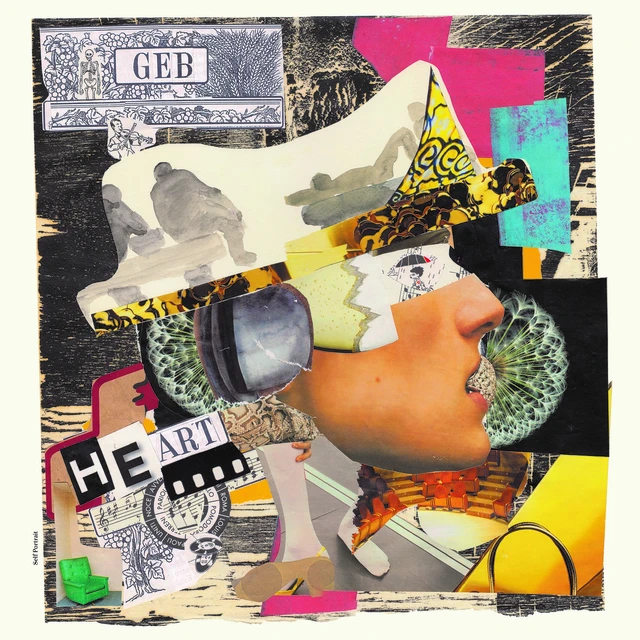 Gebhardt Geb Heart (LP) 