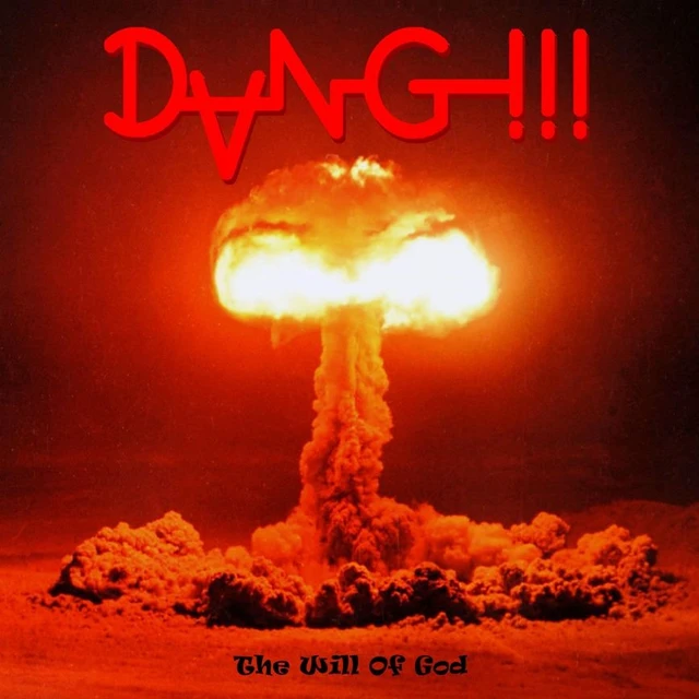 Dang!!! The Will Of God - LTD (LP) 
