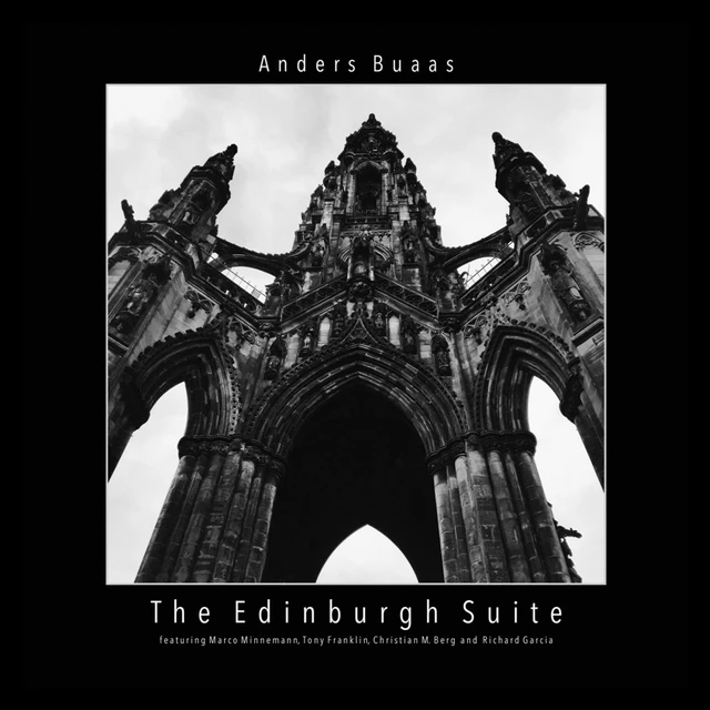Anders Buaas The Edinburgh Suite (LP) 