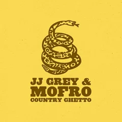 JJ Grey &amp; Mofro Country Ghetto (LP)