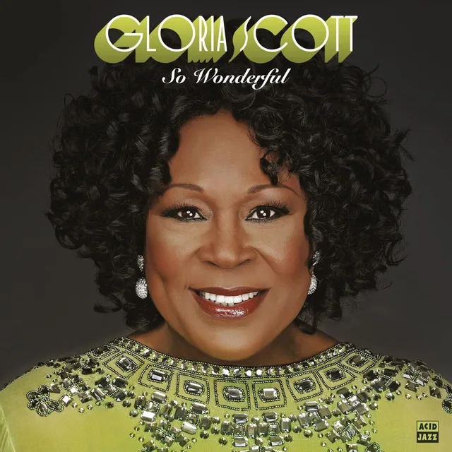 Gloria Scott So Wonderful (LP) 